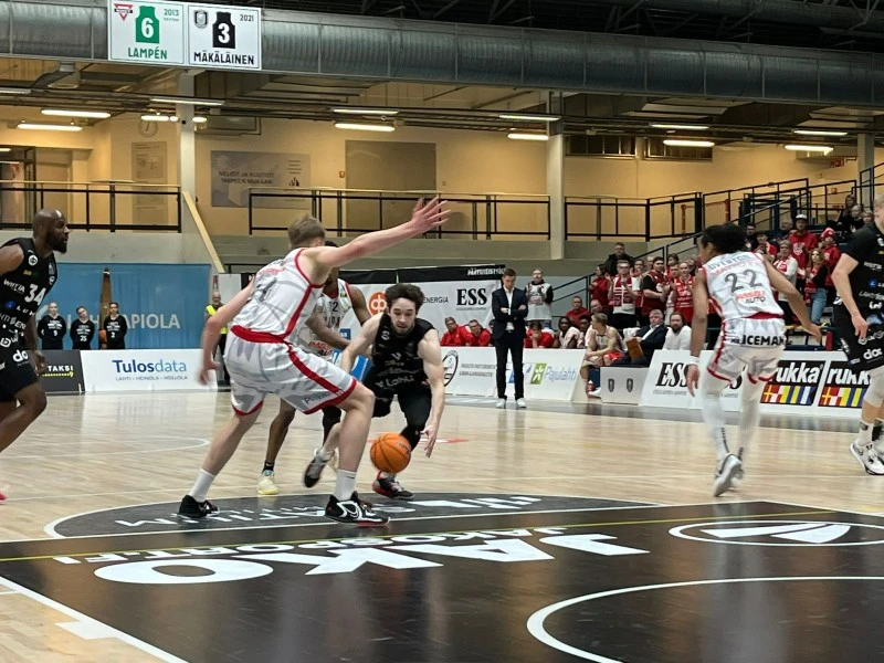 Lahti Basketball