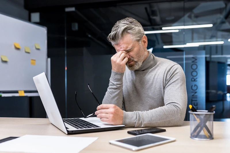 Yrittäjän hyvinvointi ja stressinhallinta