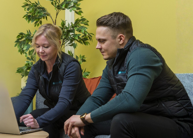 WS Finance Oy esittelee factoringpalvelunsa uuden vahvistuksen, luottovakuutuksen