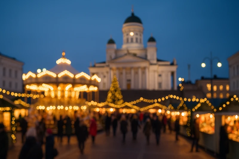 Ostokset tehdään joulusesongin aikana usein verkossa
