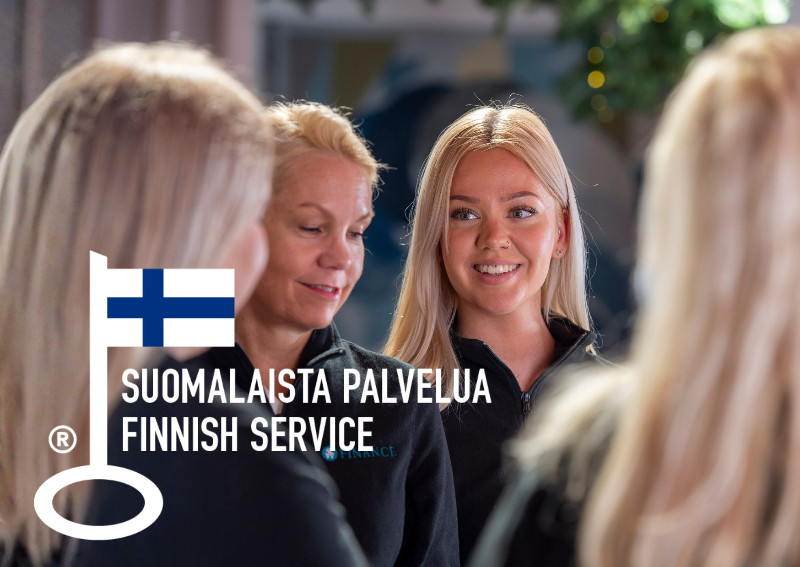 Yritysrahoituspalveluillemme on myönnetty Avainlippu-tunnus