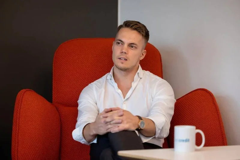 Kun laskurahoitus ja luottovakuutus yhdistetään, antaa se lisäturvaa yrityksen kassavirtaan kertoo WS Finance Oy:n rahoitusjohtaja Alexis Eronen.